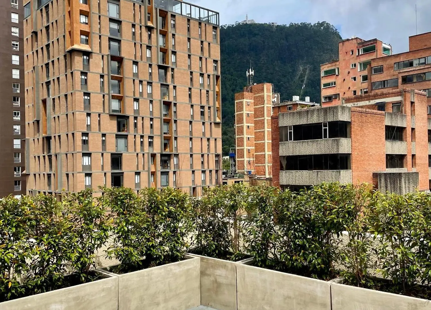 Apartamento Loft En La Candelaria Bogota Apartment