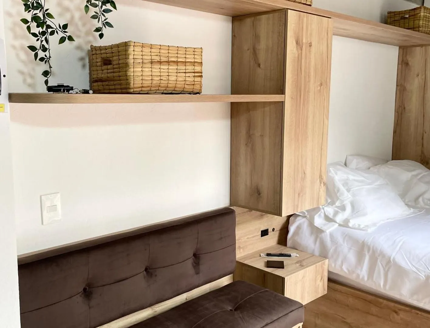 Apartamento Loft En La Candelaria Bogota