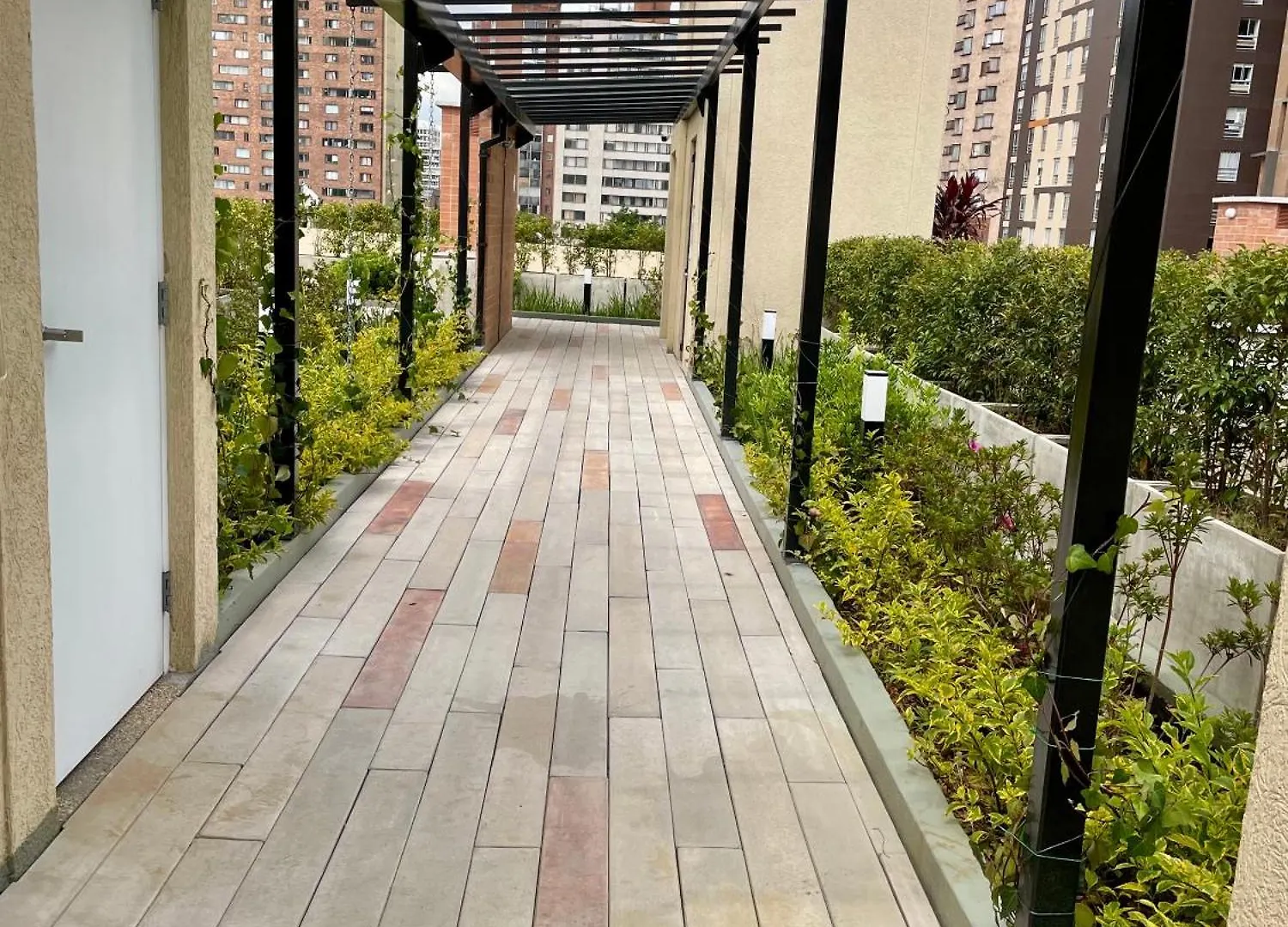 Apartamento Loft En La Candelaria Bogota