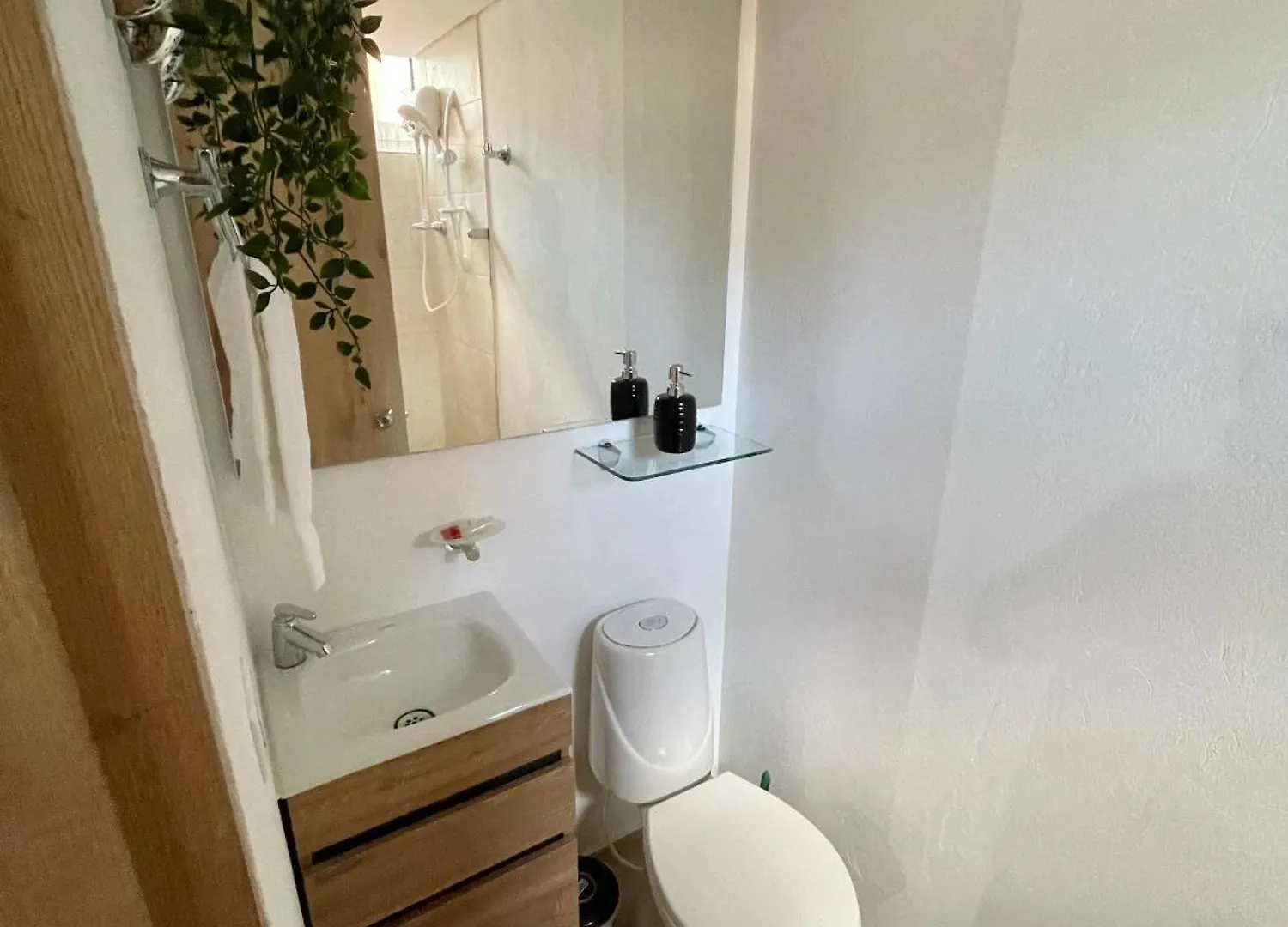 Apartamento Loft En La Candelaria 波哥大 公寓